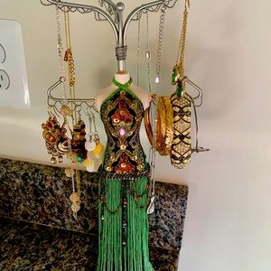 Debonair Jewelry Organizer